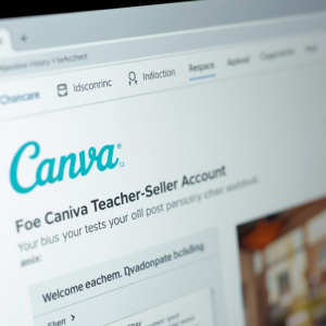 Canva for Education (Sınırsız, Mail + Şifre)